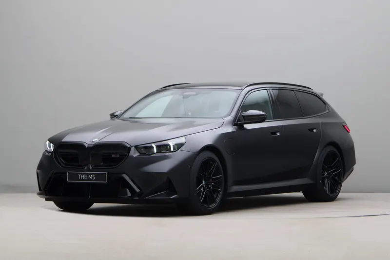 BMW M5 (2026)