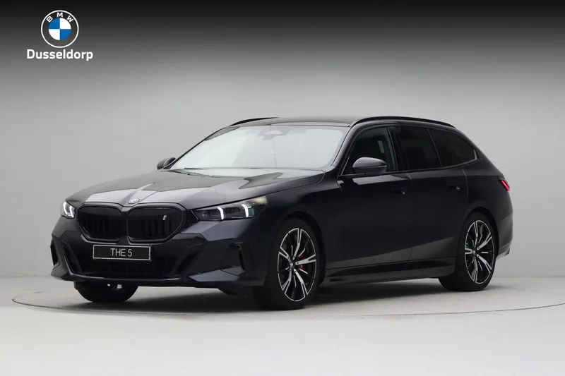 BMW i5 (2026)