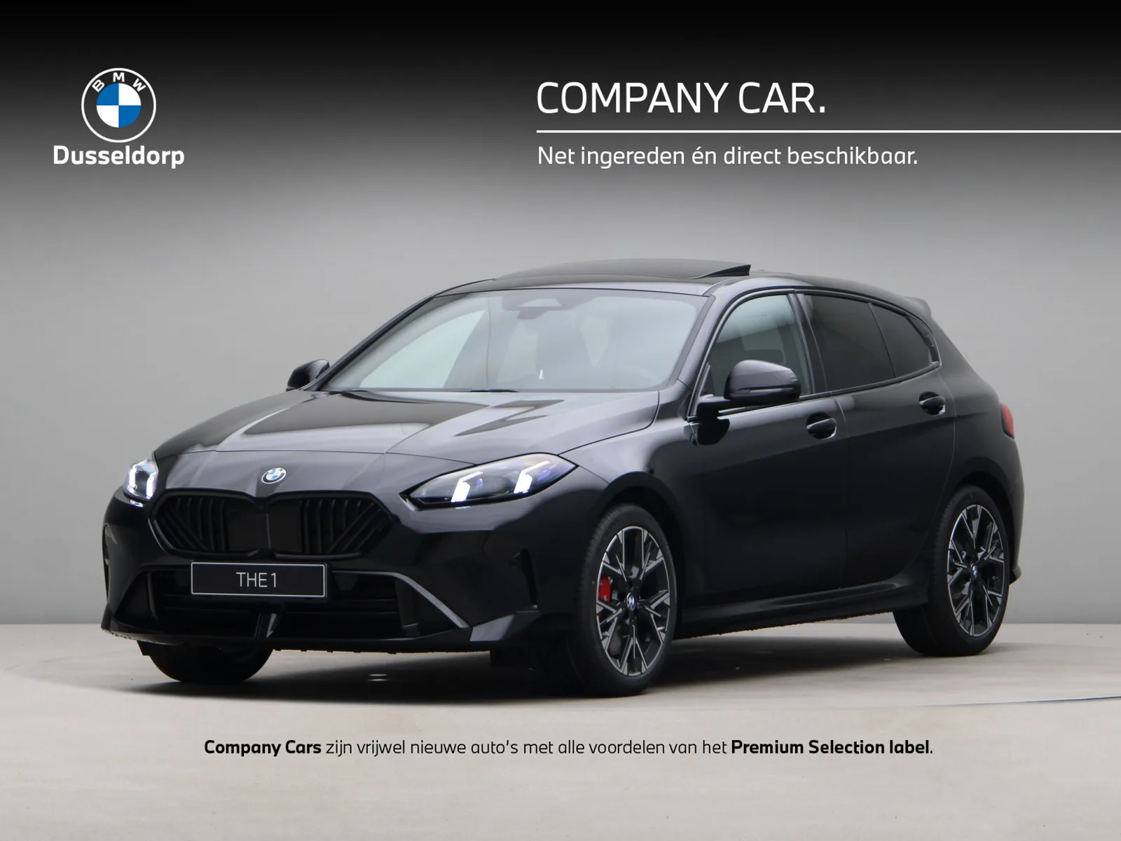 BMW 1-Serie (2026) — foto 1