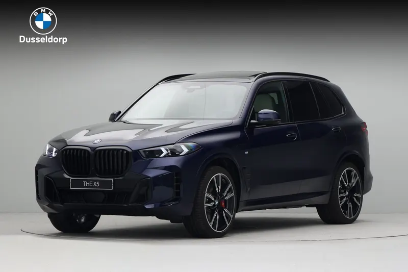 BMW X5 (2026)