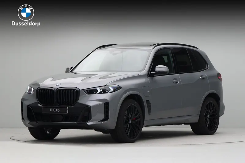 BMW X5 (2026)