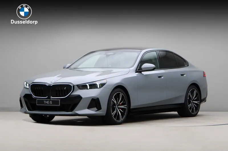 BMW i5 (2026)