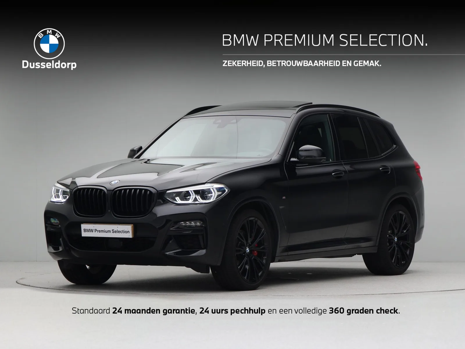 BMW X3 (2021) — foto 1