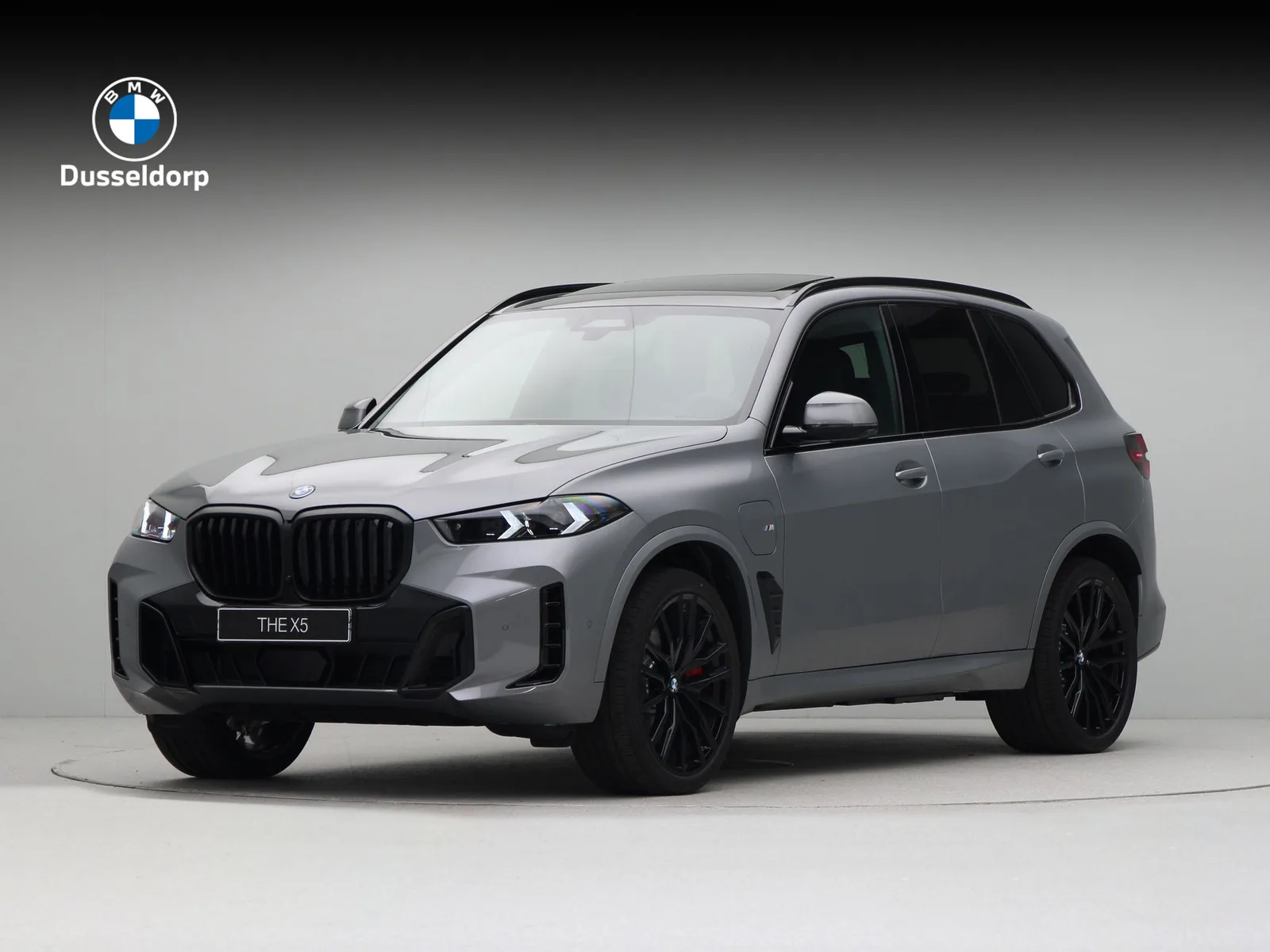 BMW X5 (2026) — foto 1