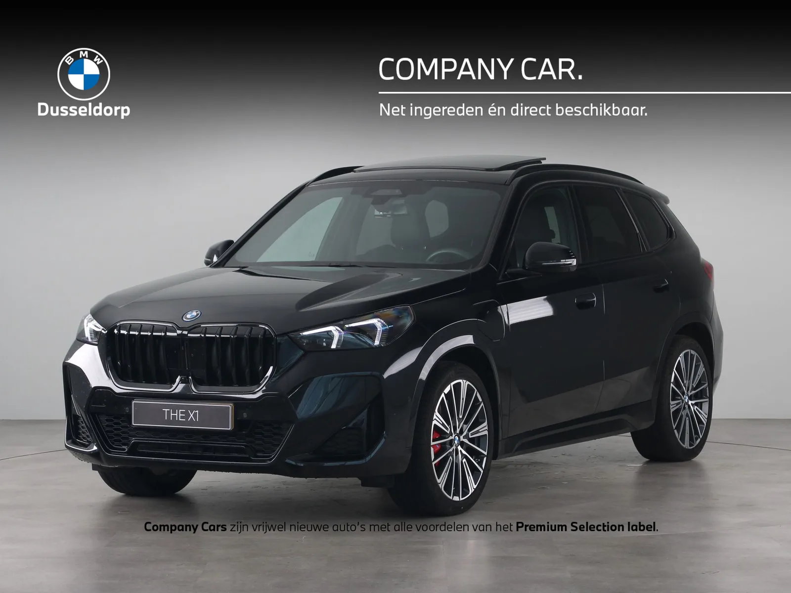 BMW X1 (2026) — foto 1