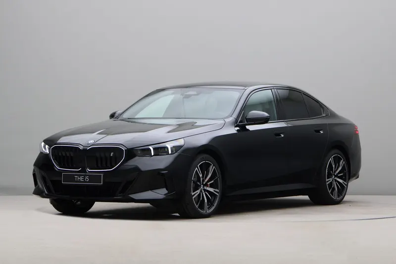 BMW i5 (2026)