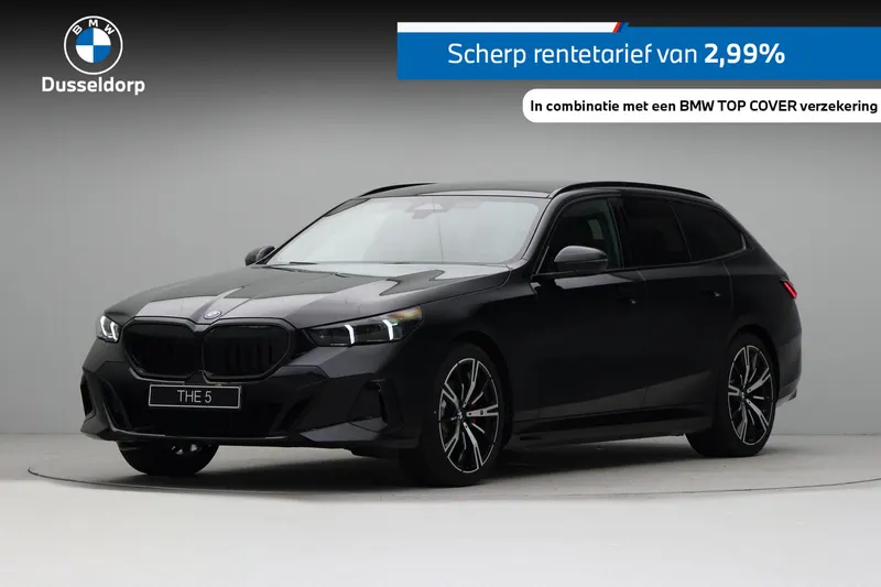 BMW 5-Serie (2026)