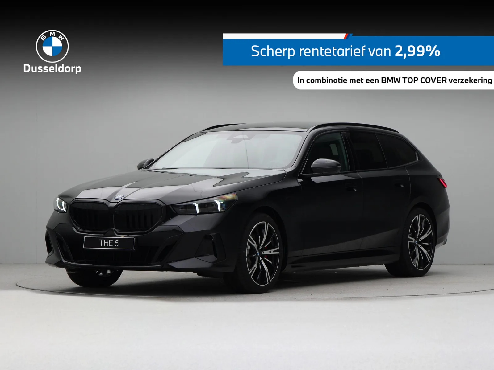 BMW 5-Serie (2026) — foto 1