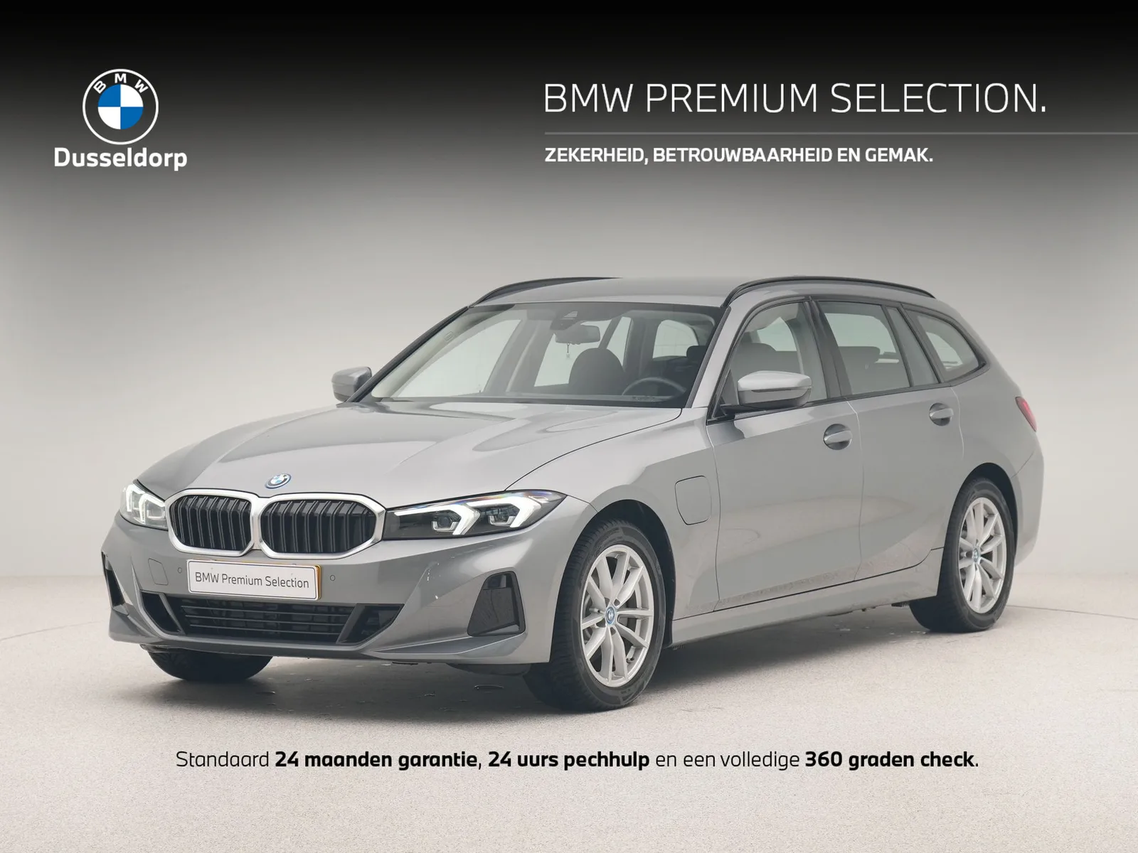 BMW 3-Serie (2024) — foto 1