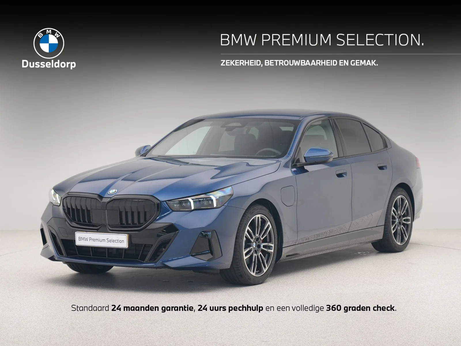 BMW 5-Serie (2026) — foto 1
