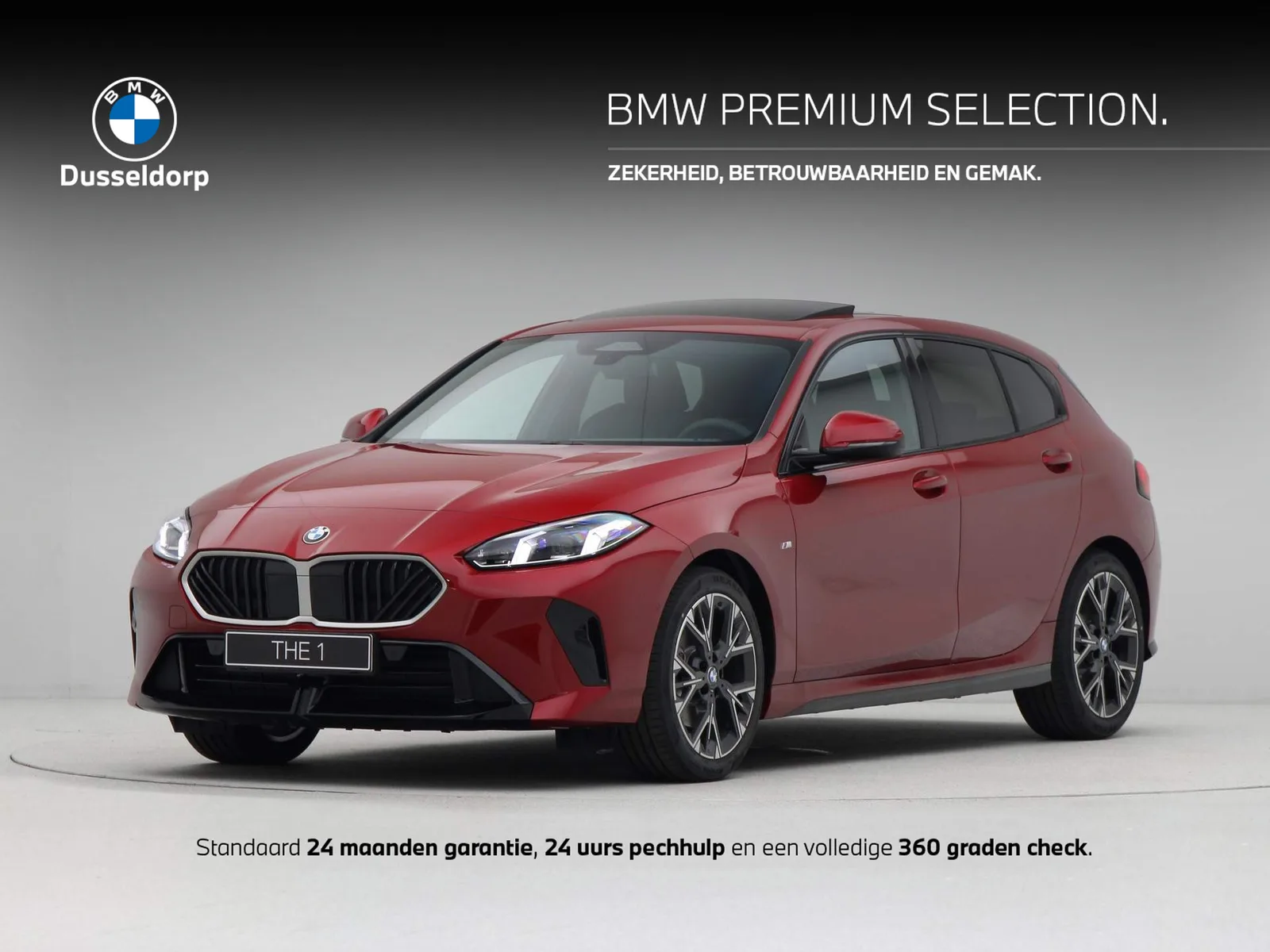 BMW 1-Serie (2025) — foto 1