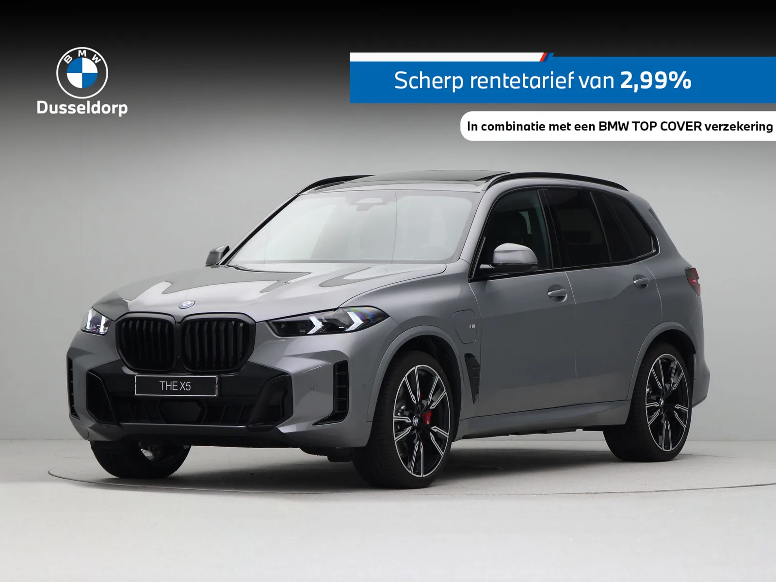 BMW X5 (2026) — foto 1