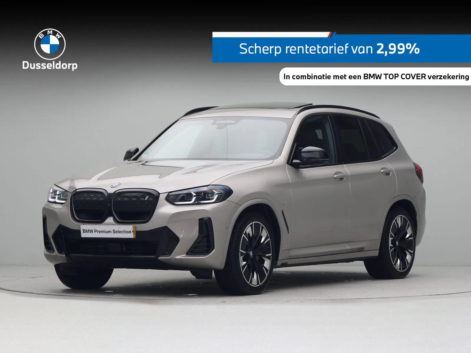 BMW iX3 (2023) — foto 1