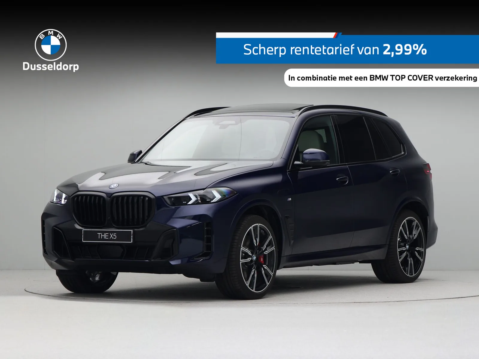 BMW X5 (2026) — foto 1