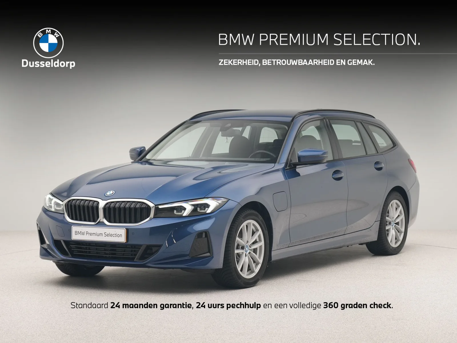 BMW 3-Serie (2024) — foto 1