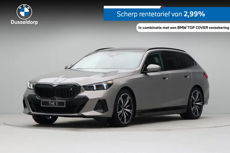 BMW i5 (2026)