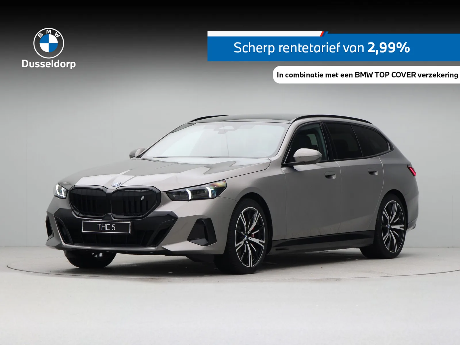 BMW i5 (2026) — foto 1