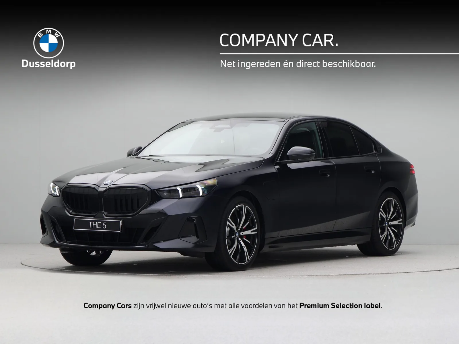 BMW 5-Serie (2026) — foto 1