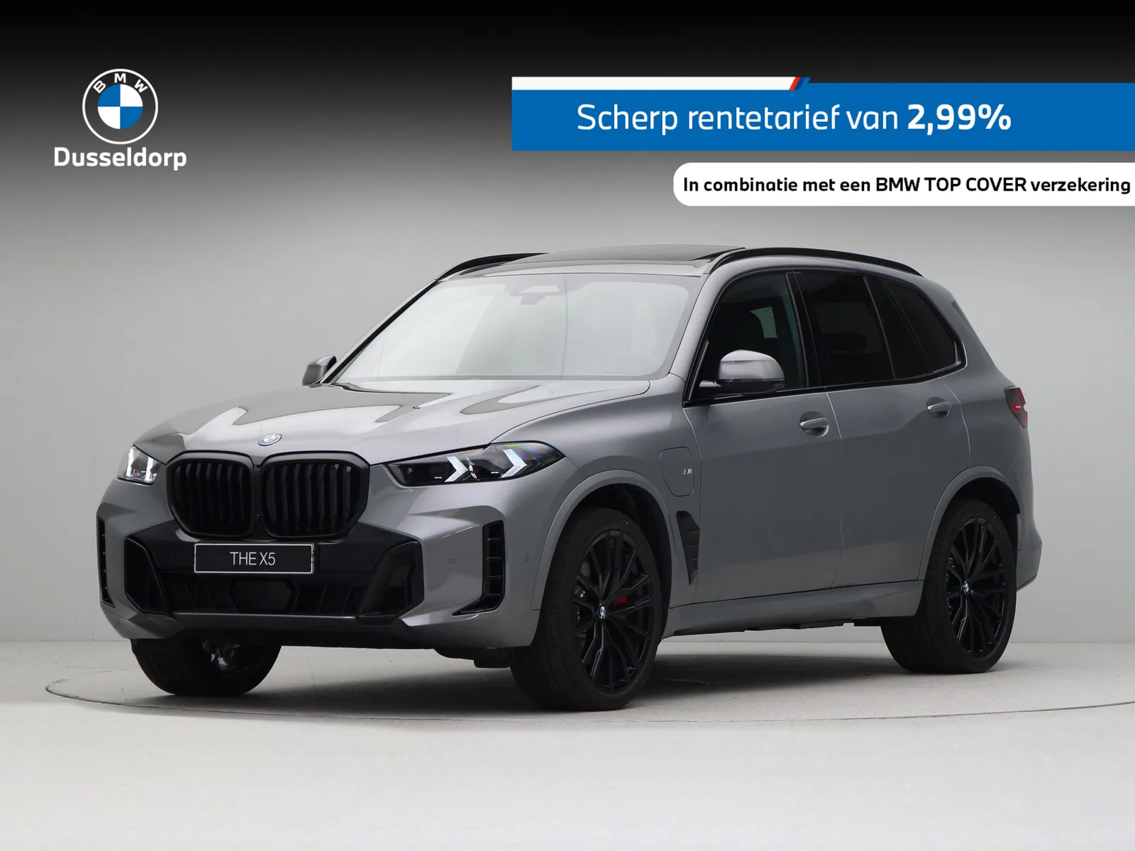 BMW X5 (2026) — foto 1