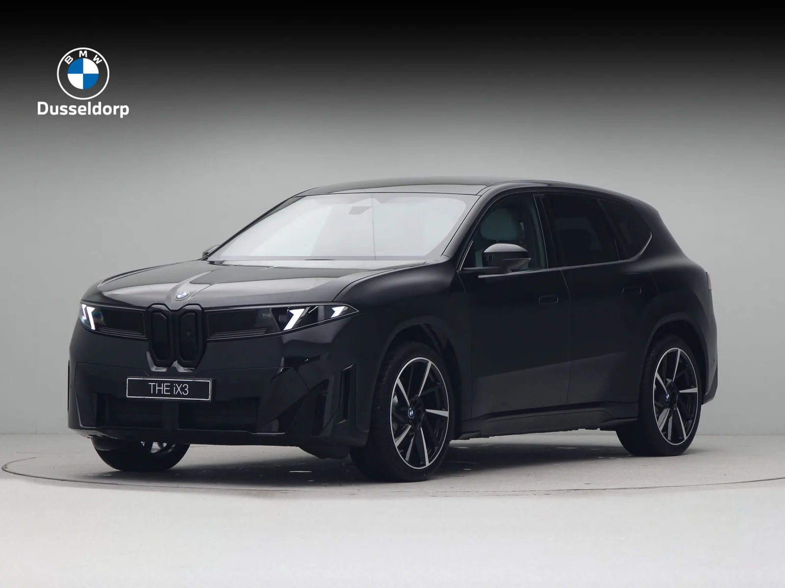 BMW iX3 (2026) — foto 1