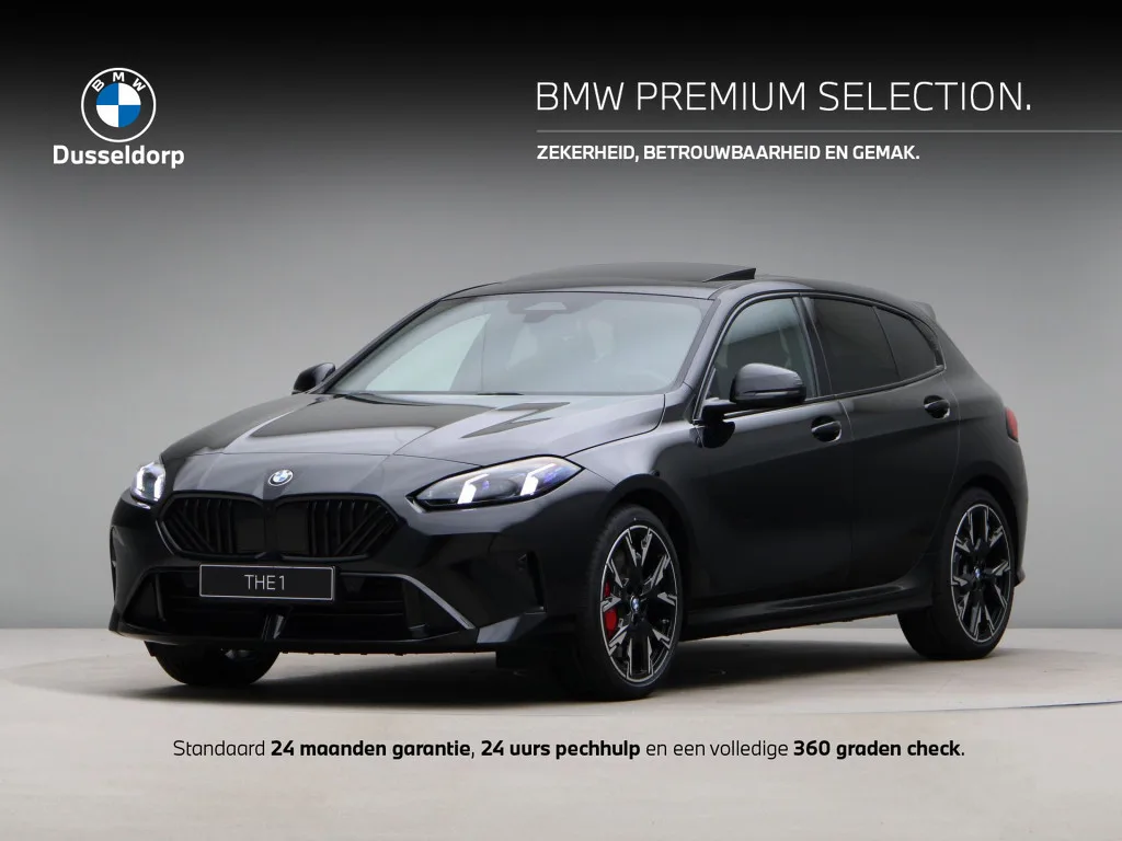 BMW 1-Serie (2026) — foto 1