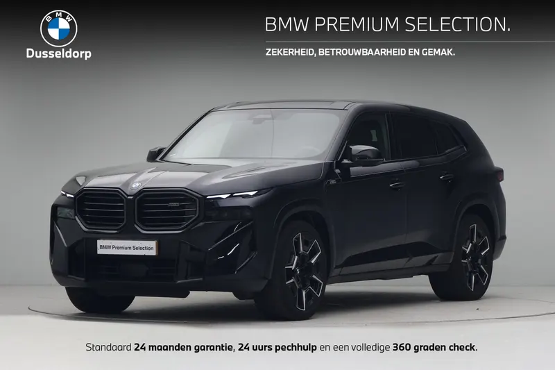 BMW XM (2024)