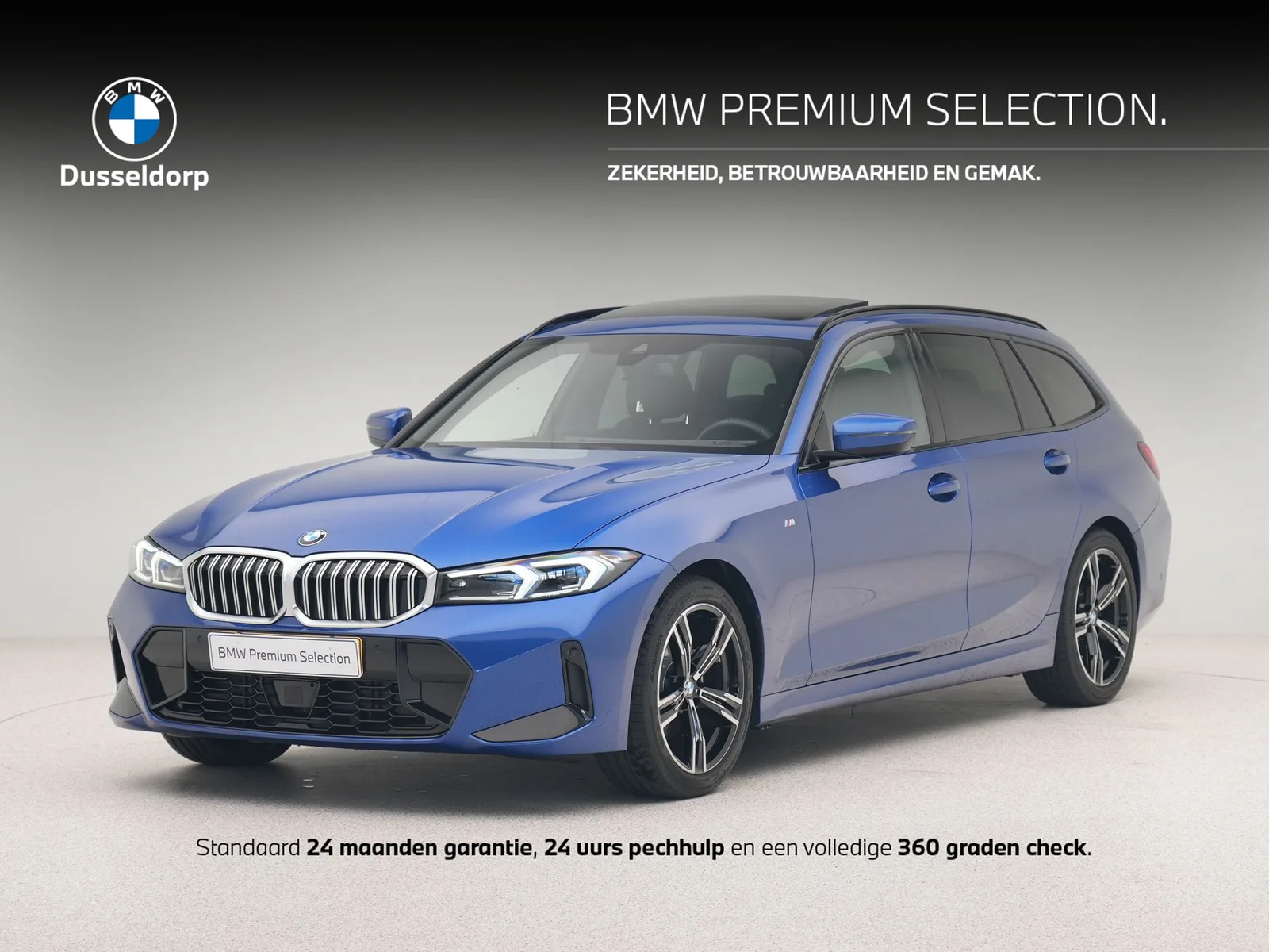 BMW 3-Serie (2026) — foto 1
