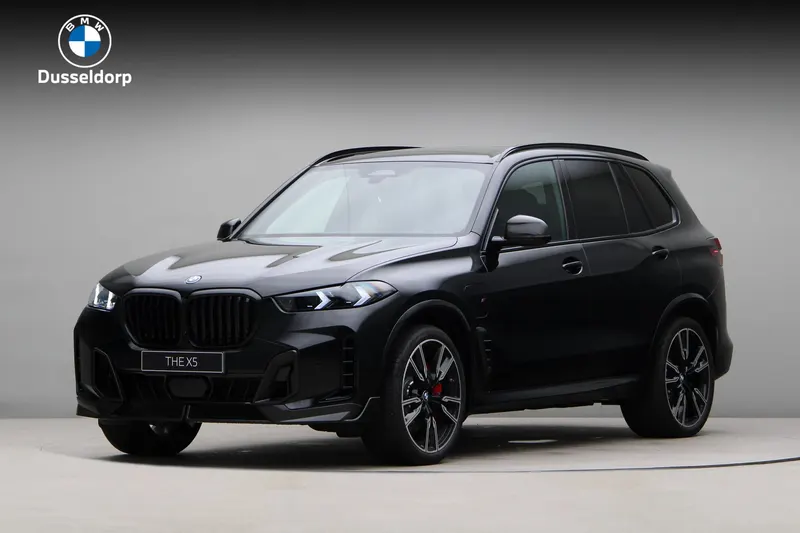 BMW X5 (2026)