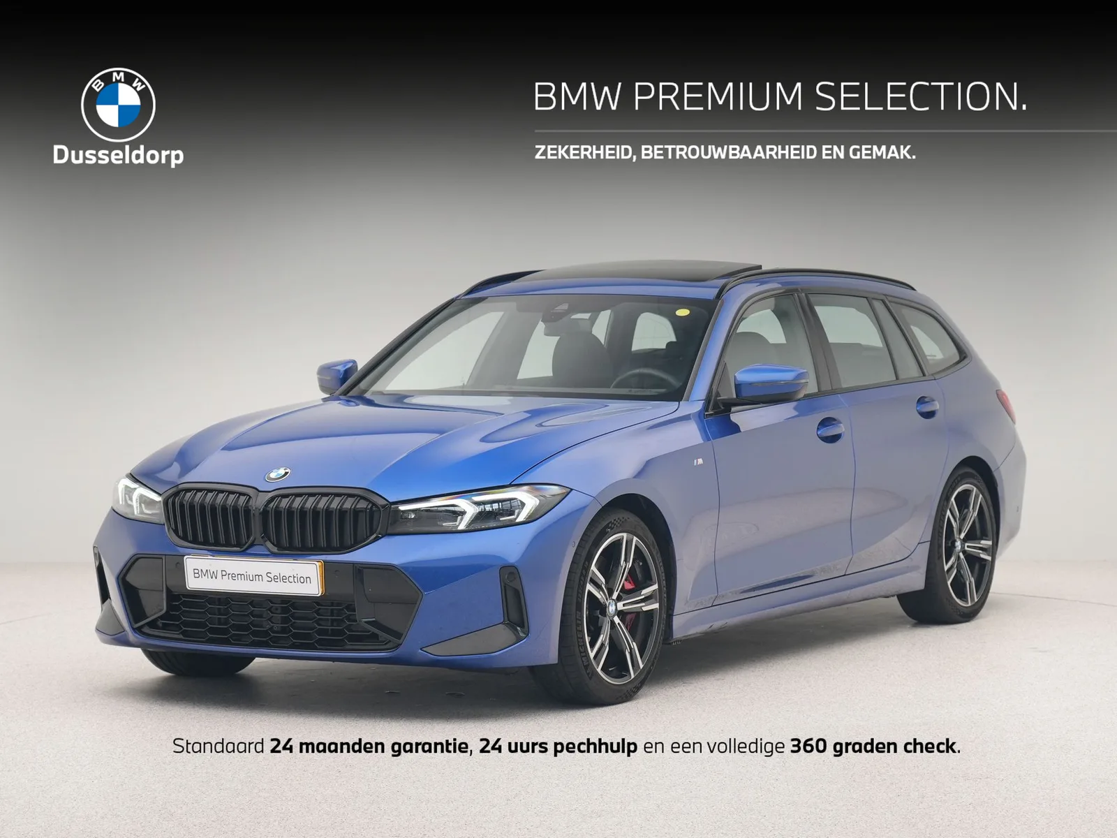 BMW 3-Serie (2026) — foto 1