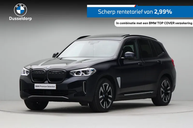 BMW iX3 (2021)