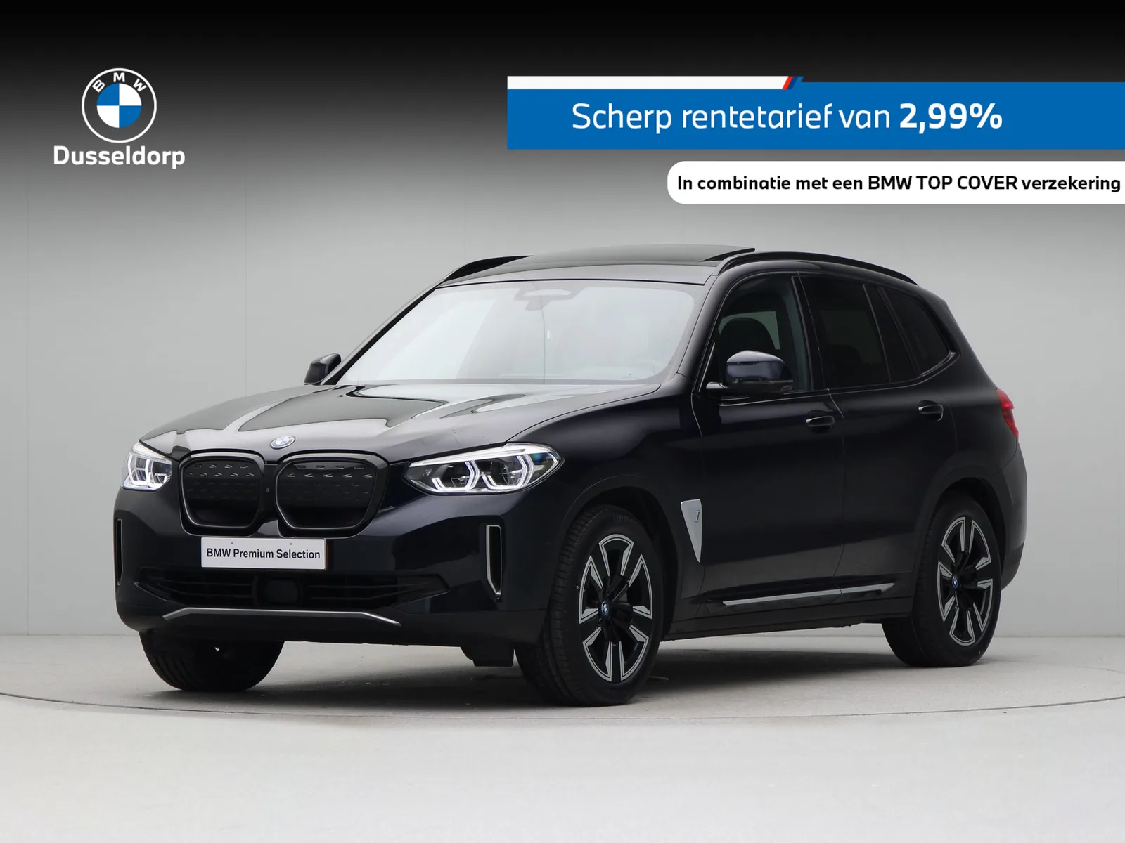BMW iX3 (2021) — foto 1
