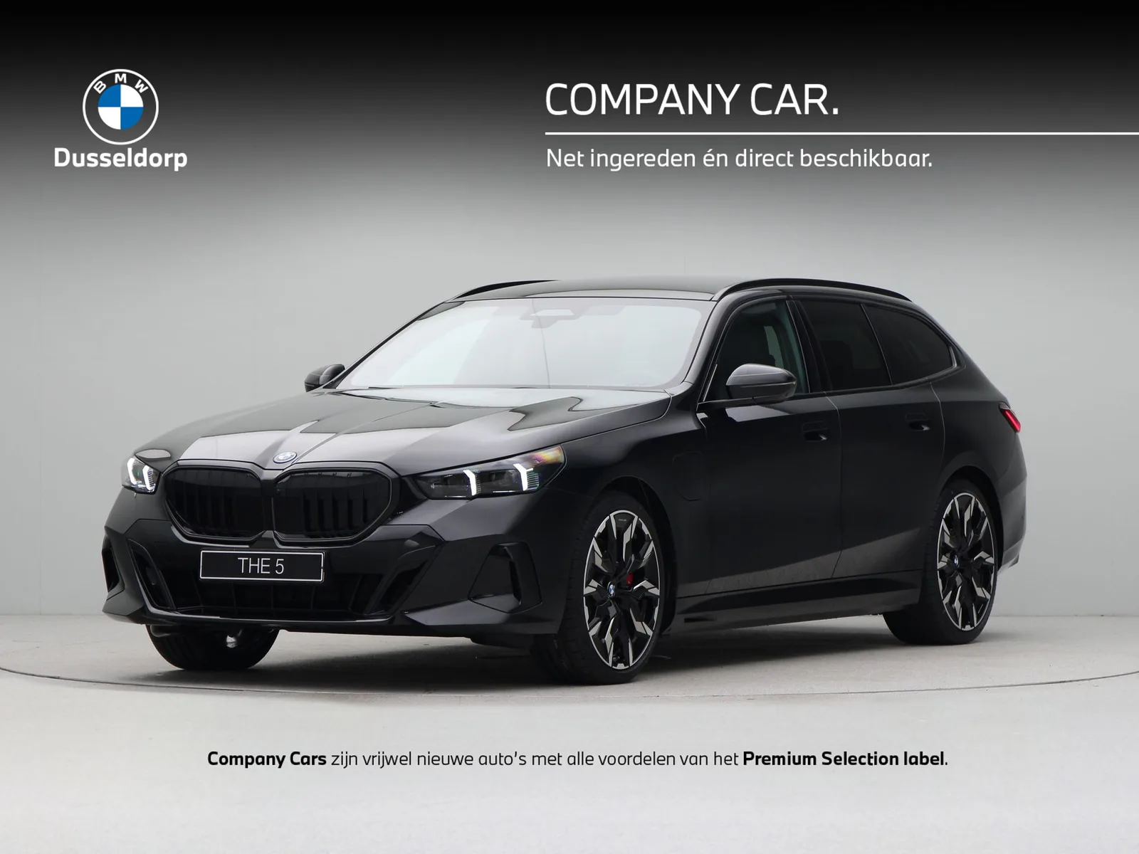 BMW 5-Serie (2026) — foto 1
