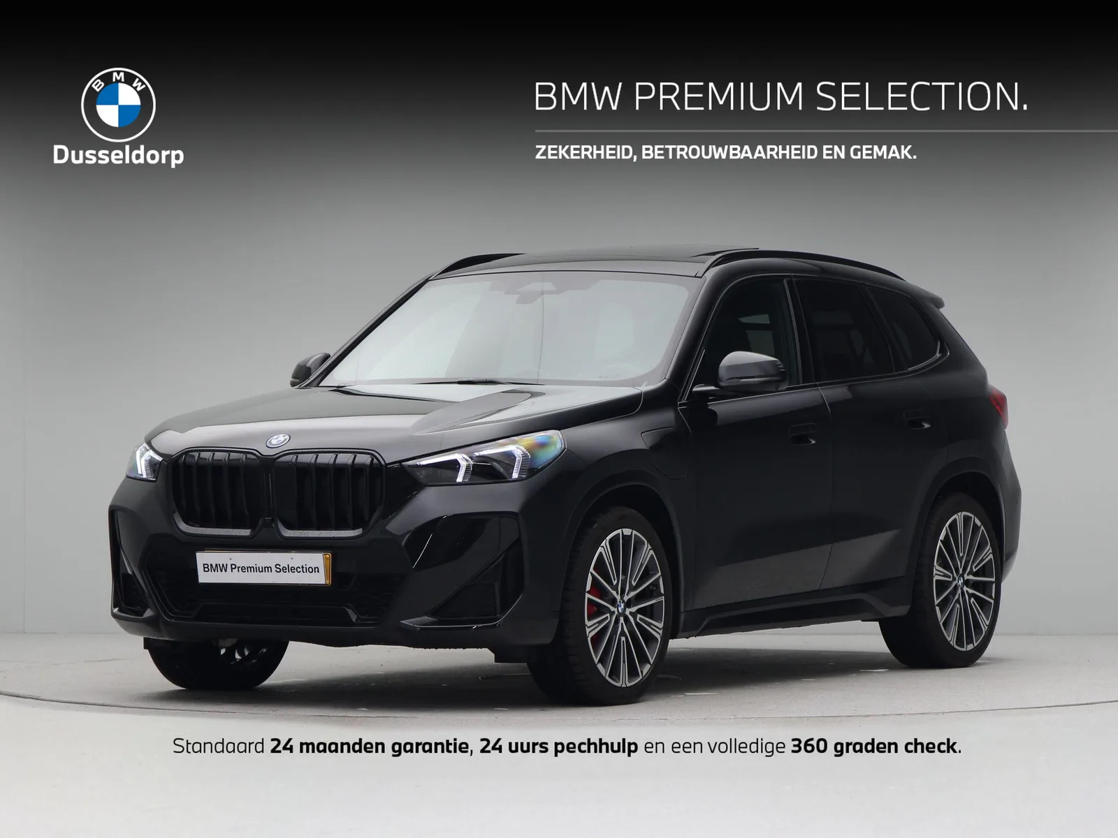 BMW X1 (2026) — foto 1