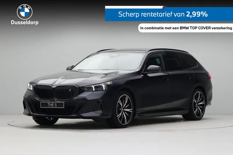 BMW i5 (2026)