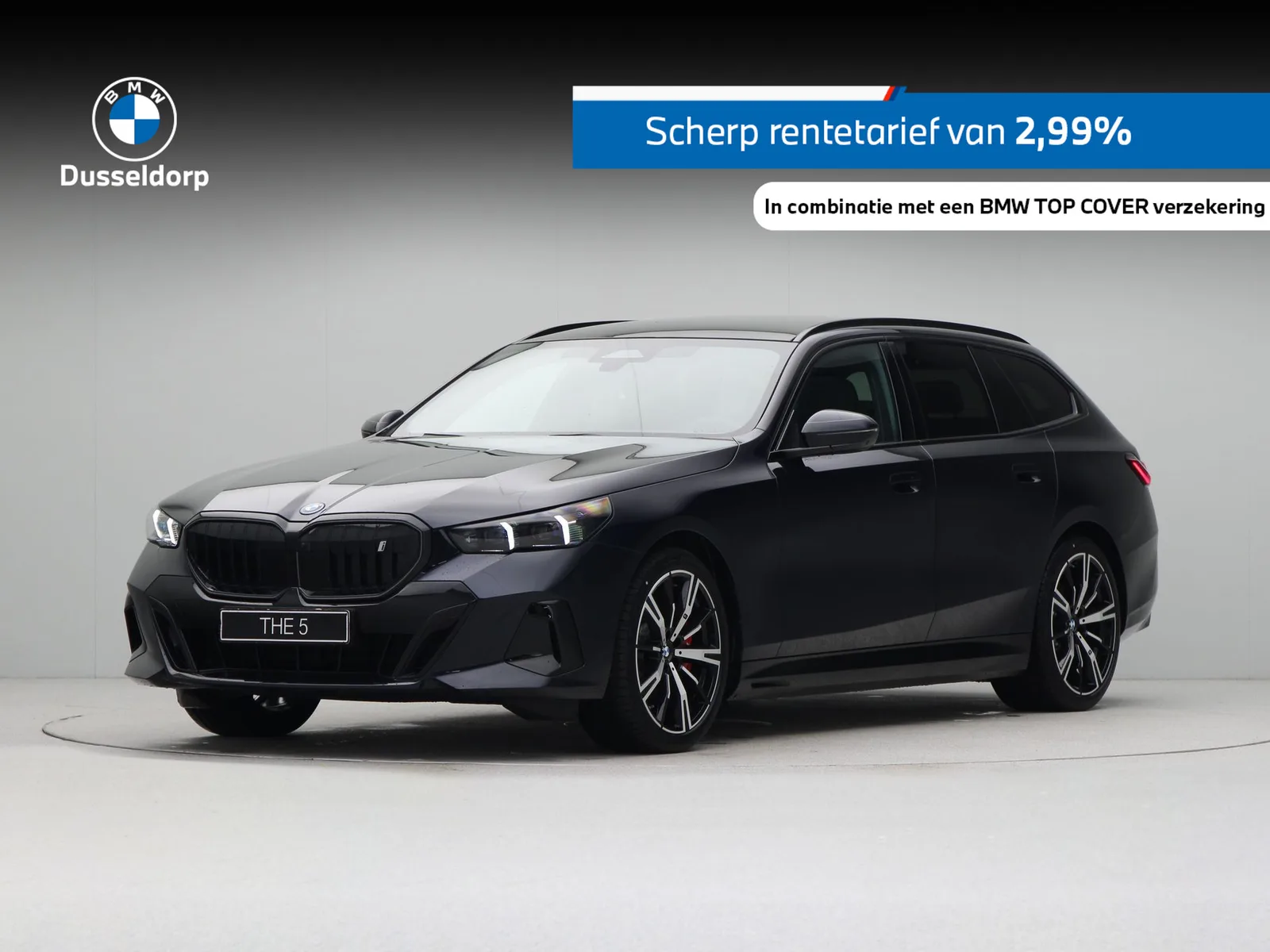 BMW i5 (2026) — foto 1