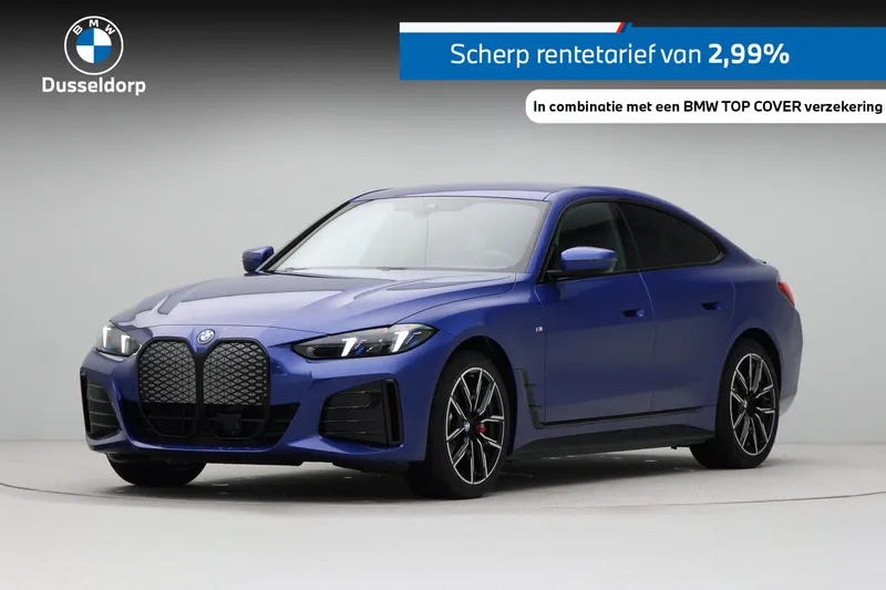 BMW i4 (2026)