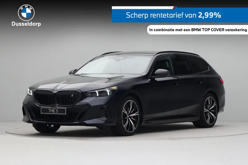 BMW i5 (2026)