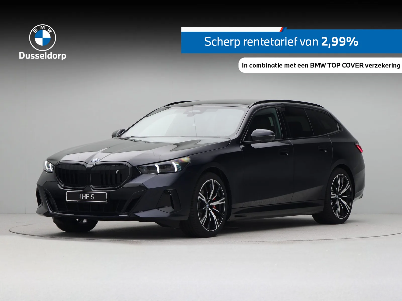 BMW i5 (2026) — foto 1