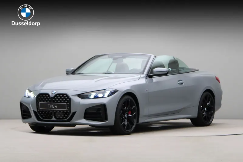 BMW 4-Serie (2026)