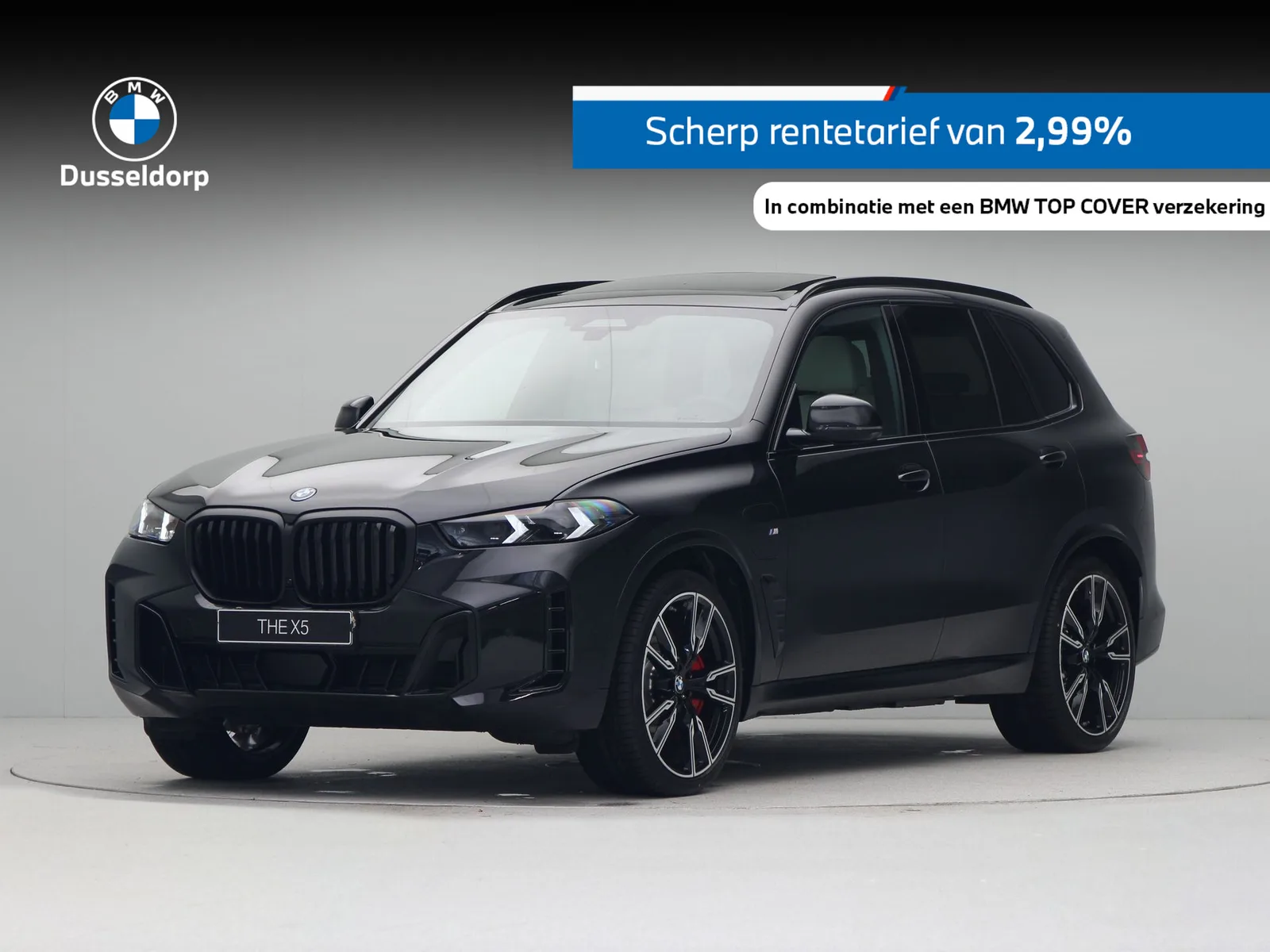 BMW X5 (2026) — foto 1