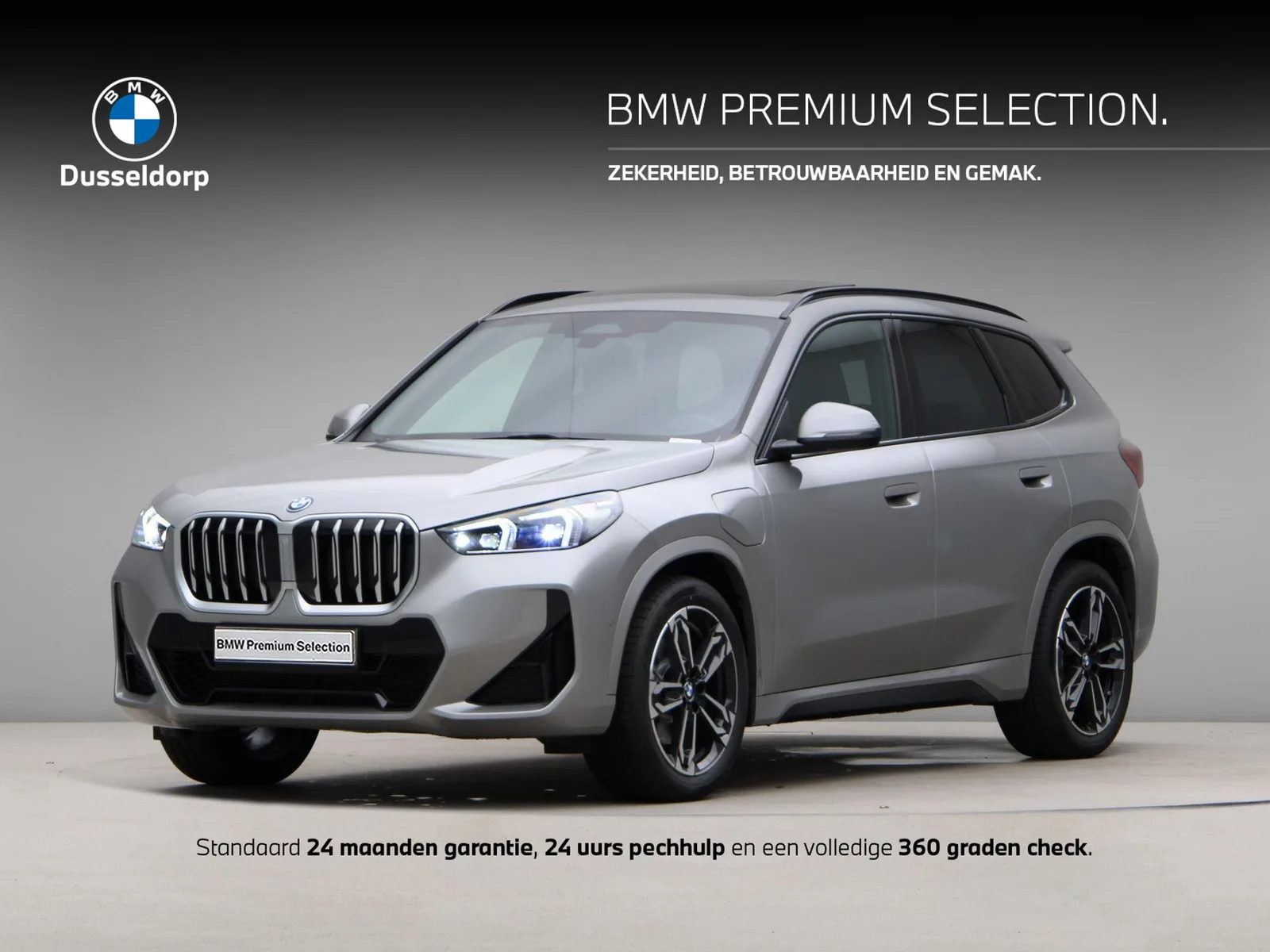 BMW X1 (2025) — foto 1