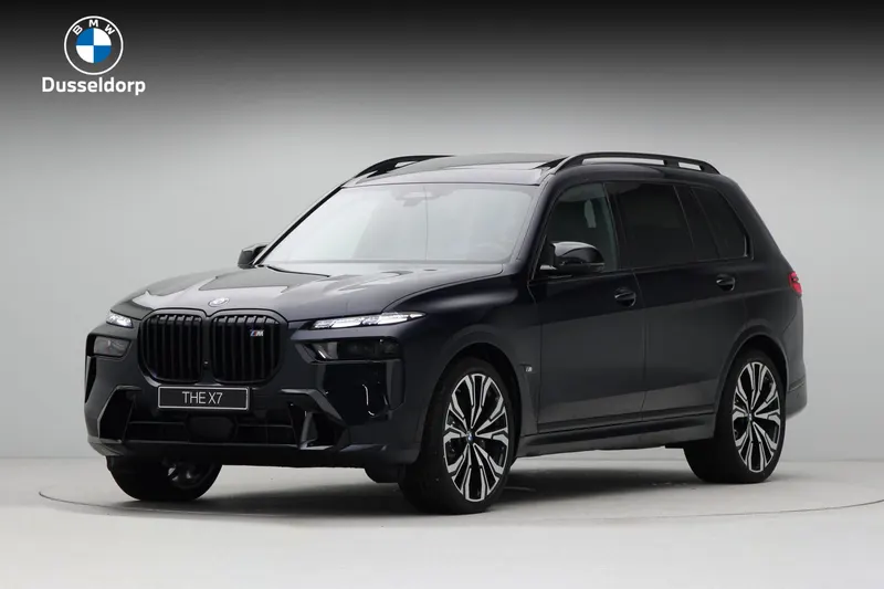 BMW X7 (2026)