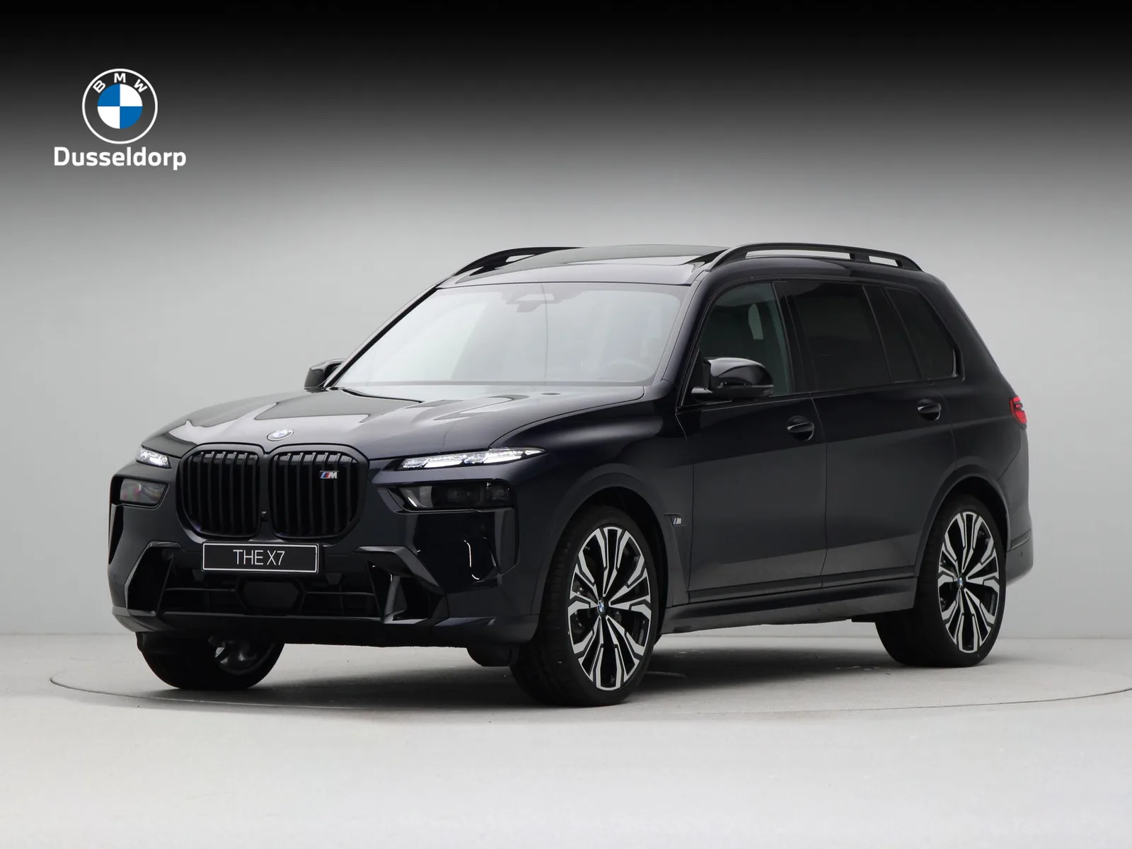 BMW X7 (2026) — foto 1