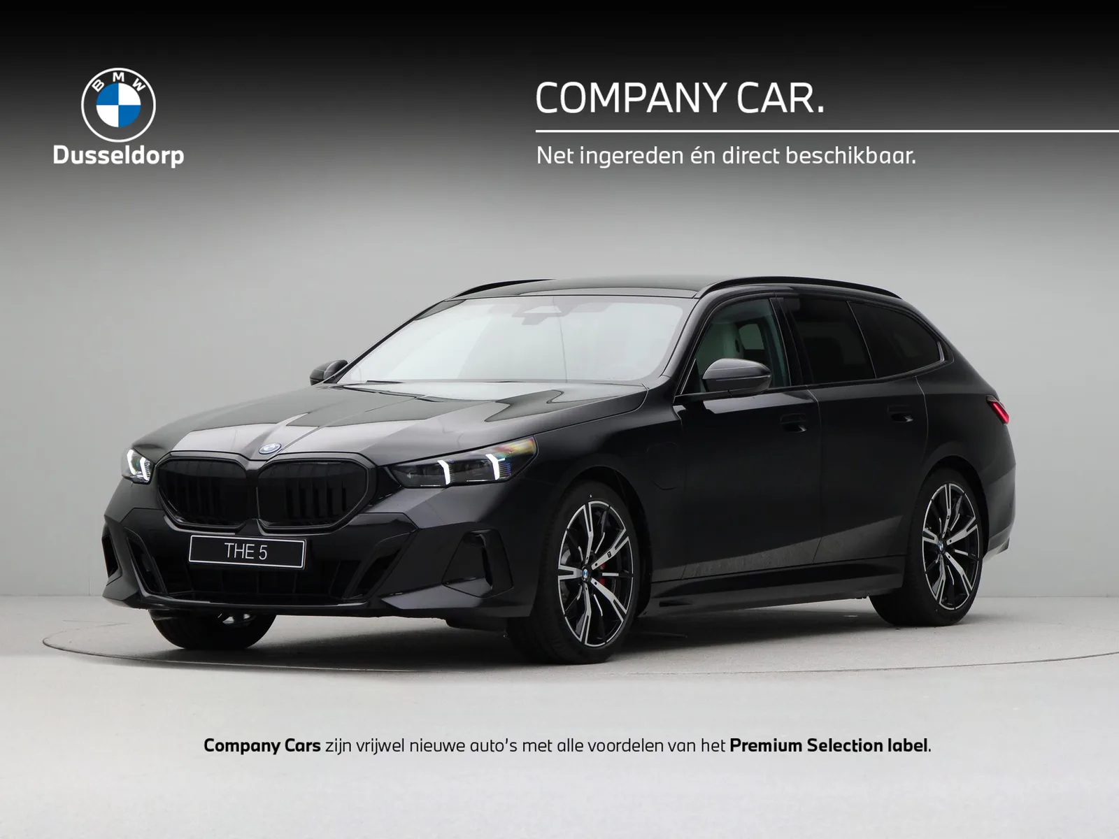 BMW 5-Serie (2026) — foto 1