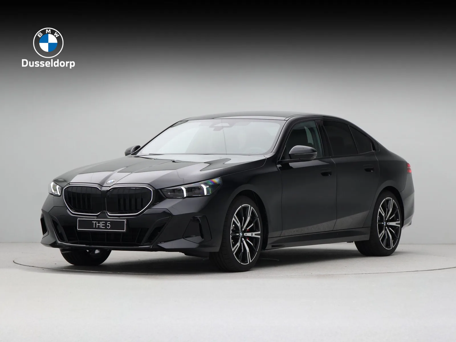 BMW 5-Serie (2026) — foto 1