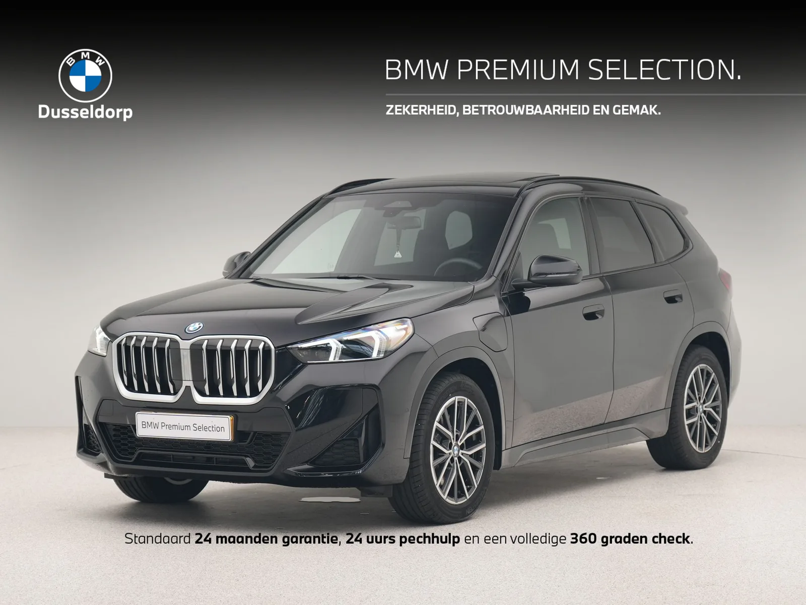BMW X1 (2026) — foto 1