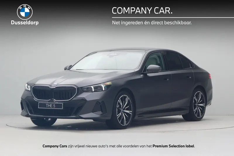 BMW 5-Serie (2026)