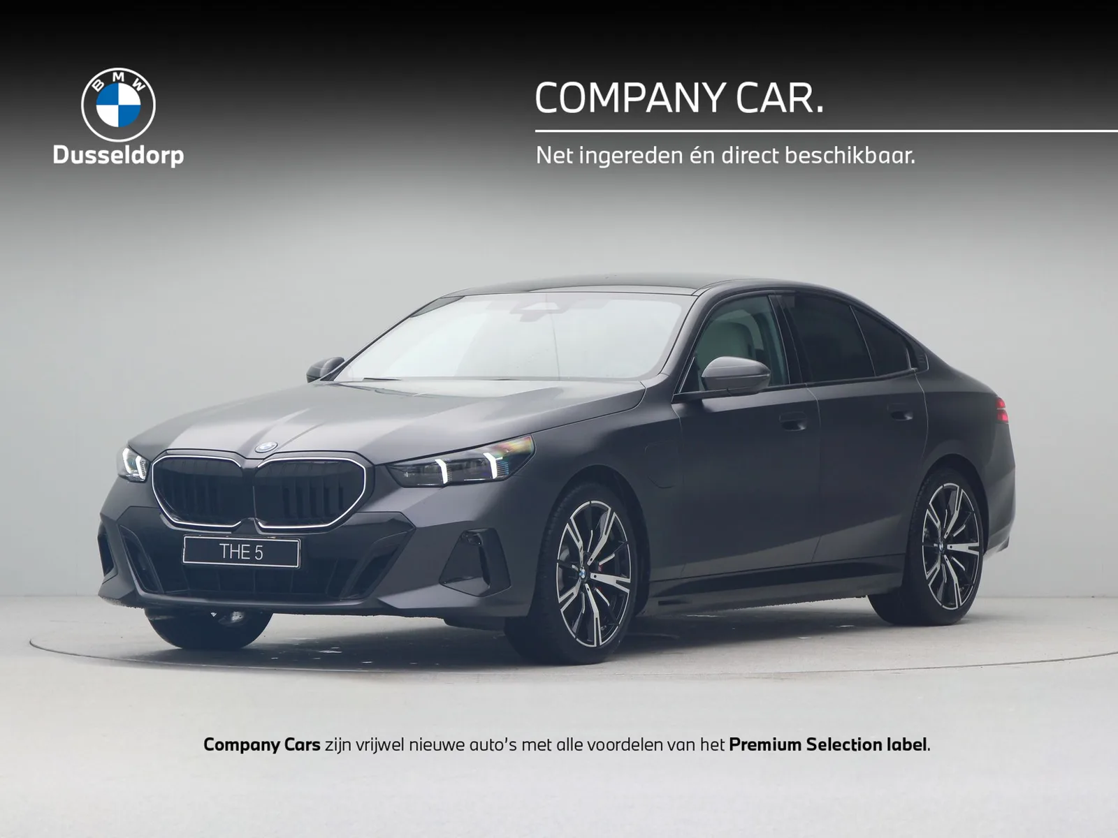 BMW 5-Serie (2026) — foto 1