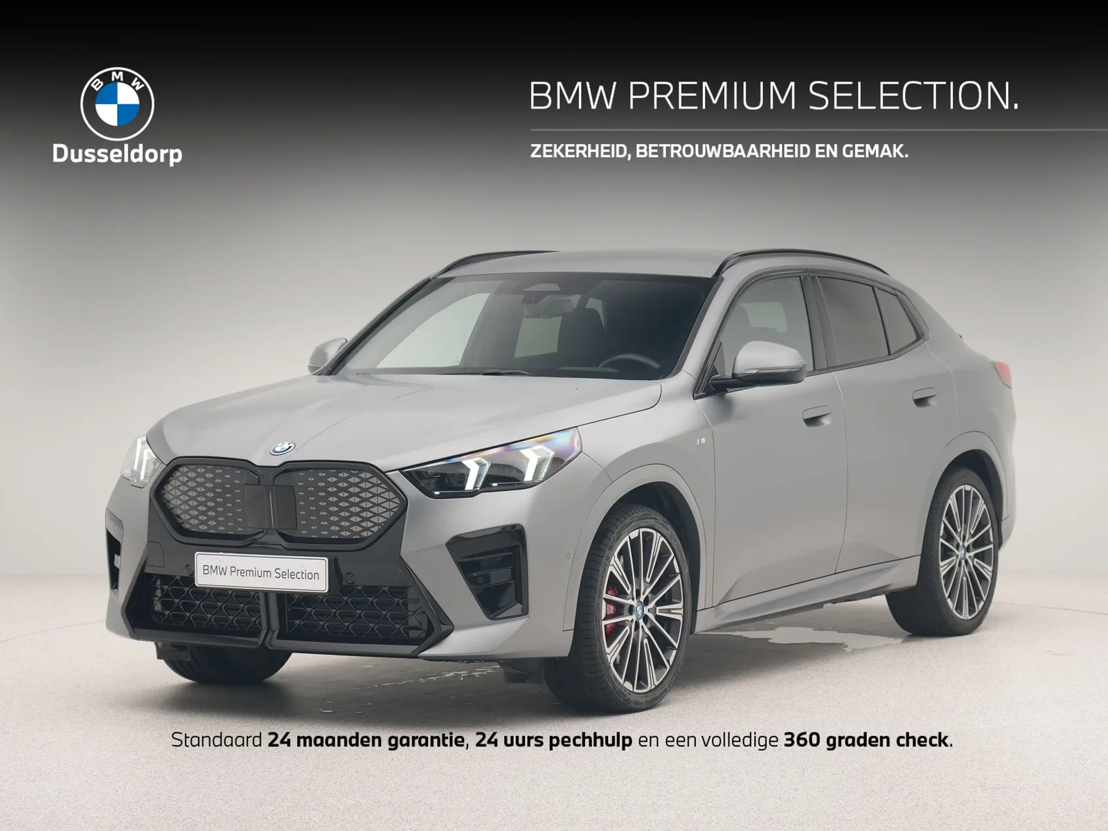 BMW iX2 (2025) — foto 1