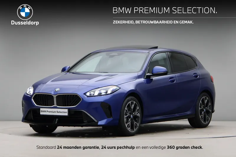 BMW 1-Serie (2026)